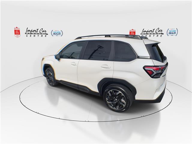 2025 Subaru Forester Limited (Stk: 465292) in Ottawa - Image 6 of 25
