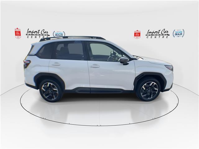 2025 Subaru Forester Limited (Stk: 465292) in Ottawa - Image 9 of 25