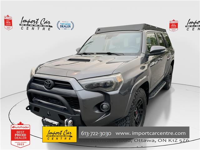 2020 Toyota 4Runner Base (Stk: 764393) in Ottawa - Image 1 of 25