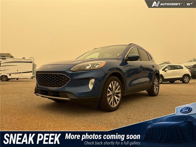 2022 Ford Escape Titanium (Stk: DR1084) in Brantford - Image 1 of 1