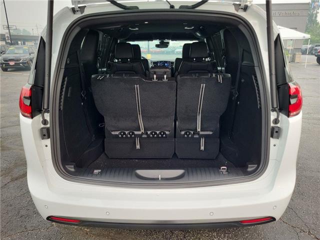2027 Chrysler Pacifica Select (Stk: 270001) in Windsor - Image 24 of 25 2027 Chrysler Pacifica Select (Stk: 270001) in Windsor - Image 24 of 25