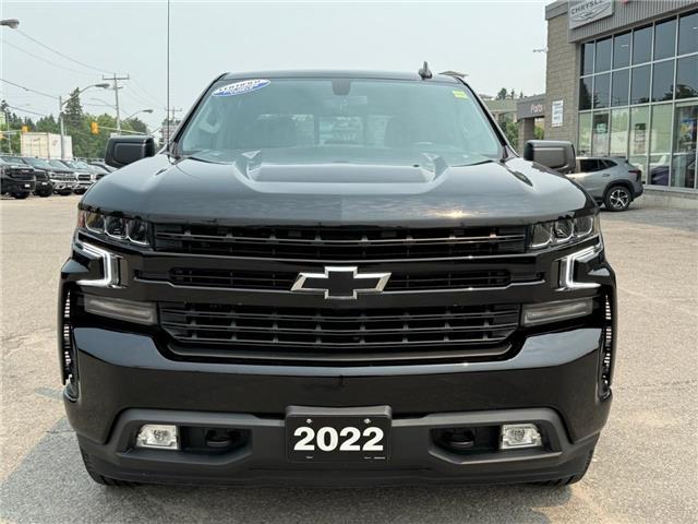 2022 Chevrolet Silverado 1500 LTD RST (Stk: W9574) in Uxbridge - Image 2 of 24