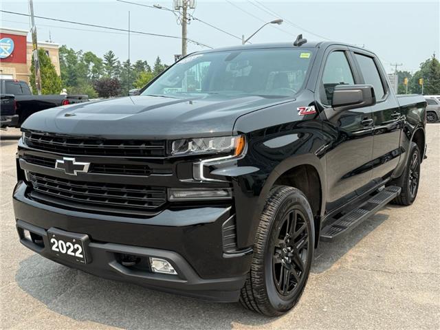 2022 Chevrolet Silverado 1500 LTD RST (Stk: W9574) in Uxbridge - Image 3 of 24