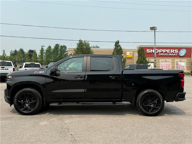 2022 Chevrolet Silverado 1500 LTD RST (Stk: W9574) in Uxbridge - Image 4 of 24