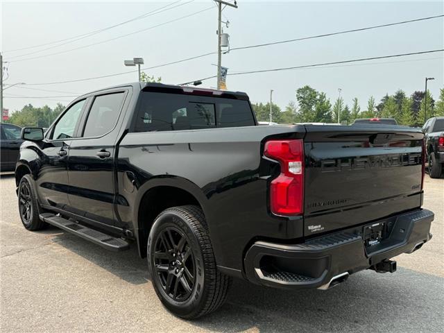 2022 Chevrolet Silverado 1500 LTD RST (Stk: W9574) in Uxbridge - Image 5 of 24