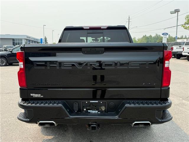 2022 Chevrolet Silverado 1500 LTD RST (Stk: W9574) in Uxbridge - Image 6 of 24