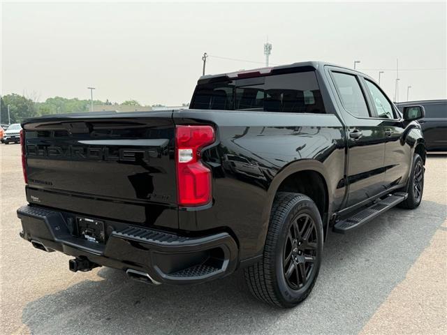 2022 Chevrolet Silverado 1500 LTD RST (Stk: W9574) in Uxbridge - Image 7 of 24