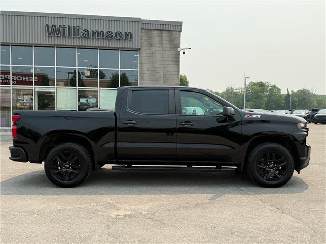 2022 Chevrolet Silverado 1500 LTD RST (Stk: W9574) in Uxbridge - Image 8 of 24