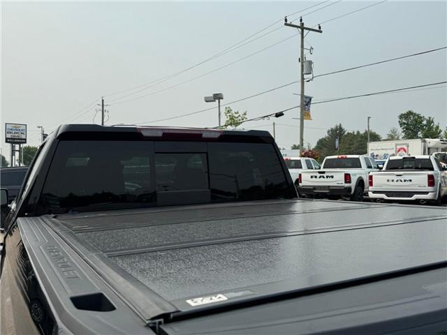 2022 Chevrolet Silverado 1500 LTD RST (Stk: W9574) in Uxbridge - Image 9 of 24