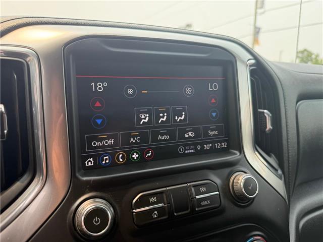 2022 Chevrolet Silverado 1500 LTD RST (Stk: W9574) in Uxbridge - Image 12 of 24