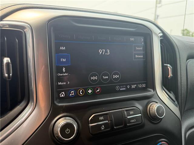 2022 Chevrolet Silverado 1500 LTD RST (Stk: W9574) in Uxbridge - Image 13 of 24