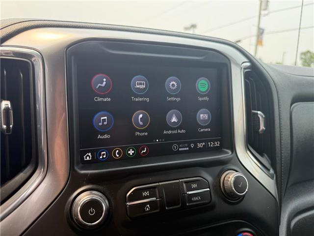 2022 Chevrolet Silverado 1500 LTD RST (Stk: W9574) in Uxbridge - Image 15 of 24
