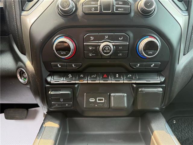 2022 Chevrolet Silverado 1500 LTD RST (Stk: W9574) in Uxbridge - Image 16 of 24