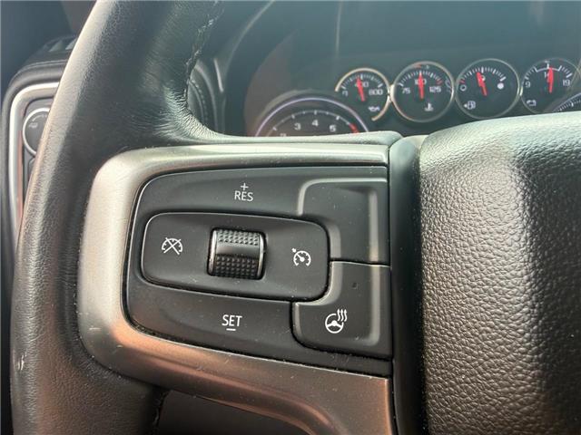 2022 Chevrolet Silverado 1500 LTD RST (Stk: W9574) in Uxbridge - Image 18 of 24