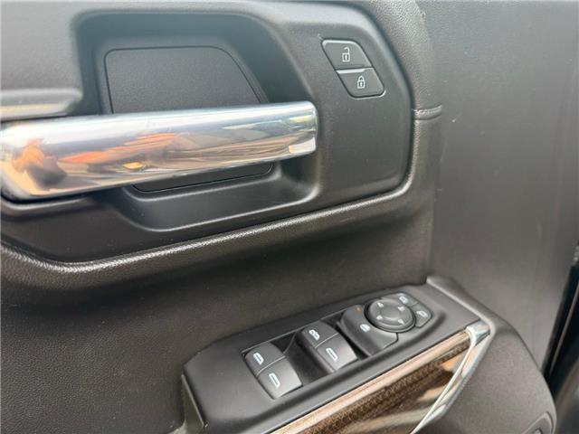 2022 Chevrolet Silverado 1500 LTD RST (Stk: W9574) in Uxbridge - Image 19 of 24
