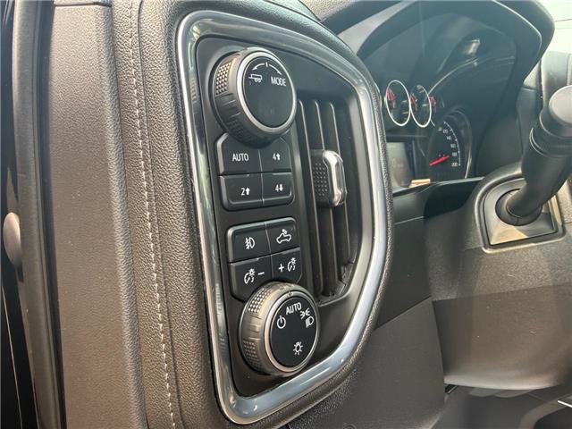 2022 Chevrolet Silverado 1500 LTD RST (Stk: W9574) in Uxbridge - Image 20 of 24