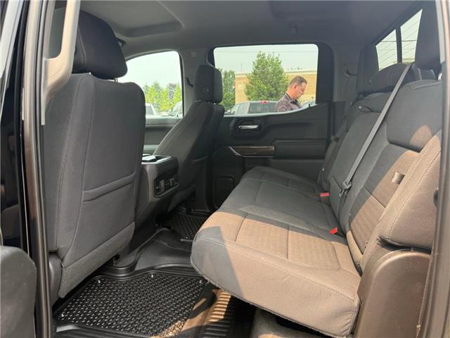 2022 Chevrolet Silverado 1500 LTD RST (Stk: W9574) in Uxbridge - Image 23 of 24