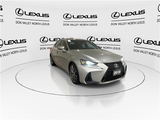 2019 Lexus IS 300 (Stk: 14111143A) in Markham - Image 2 of 27 2019 Lexus IS 300 (Stk: 14111143A) in Markham - Image 2 of 27