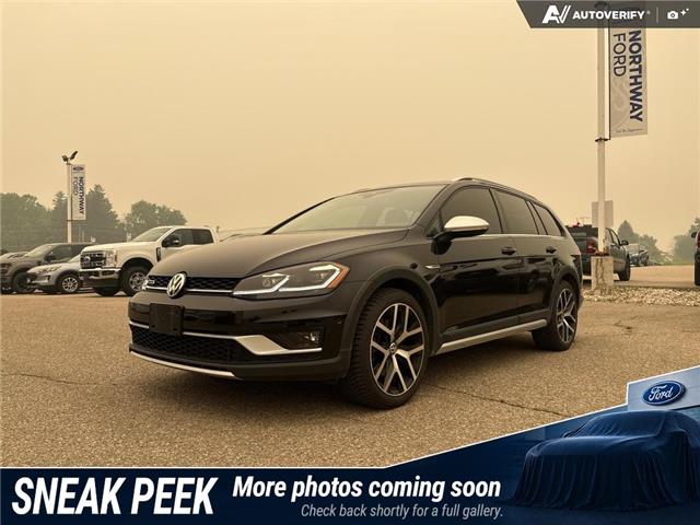 2019 Volkswagen Golf Alltrack  (Stk: A1033) in Brantford - Image 1 of 1