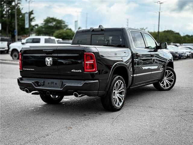 2026 RAM 1500 Tungsten (Stk: 267200) in Hamilton - Image 2 of 9