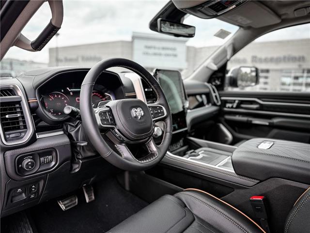 2026 RAM 1500 Tungsten (Stk: 267200) in Hamilton - Image 3 of 9