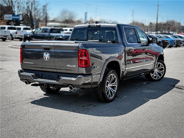 2026 RAM 1500 Tungsten (Stk: 267201) in Hamilton - Image 2 of 9