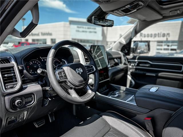 2026 RAM 1500 Tungsten (Stk: 267201) in Hamilton - Image 3 of 9