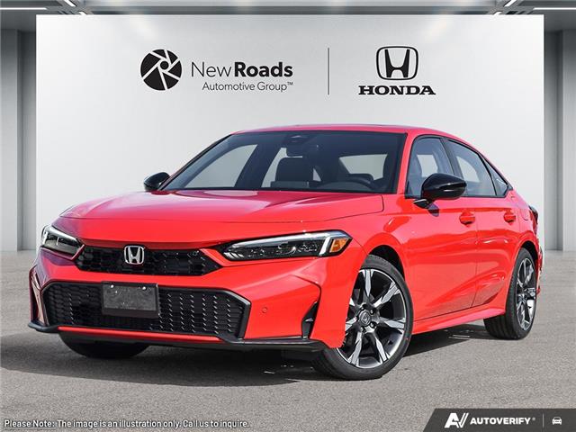 2026 Honda Civic Hybrid Sport Touring (Stk: 26-0918) in Newmarket - Image 1 of 24