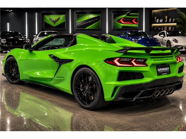 2026 Chevrolet Corvette Z06 (Stk: T757) in Grimsby - Image 3 of 7
