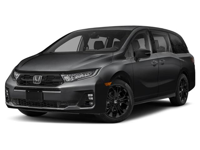 2026 Honda Odyssey Black Edition (Stk: 26-451) in Stouffville - Image 1 of 12