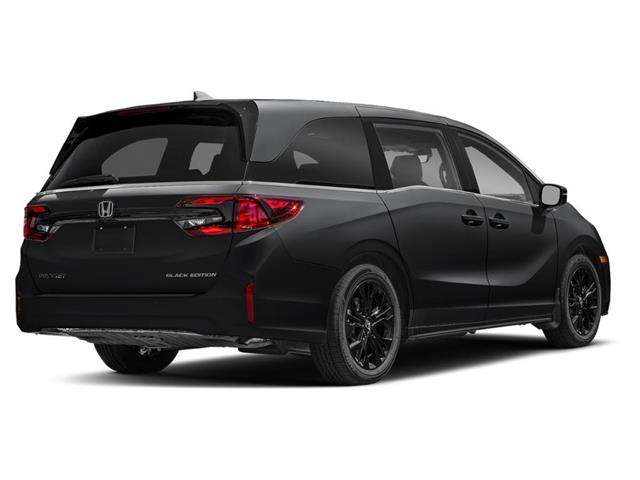 2026 Honda Odyssey Black Edition (Stk: 26-451) in Stouffville - Image 3 of 12