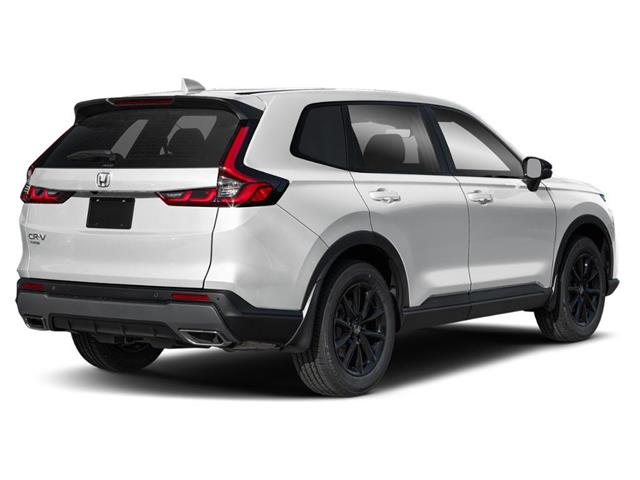 2026 Honda CR-V Hybrid EX-L (Stk: 26-456) in Stouffville - Image 3 of 3