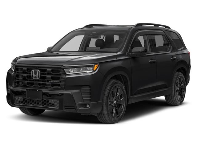 2026 Honda Pilot Black Edition (Stk: 26-468) in Stouffville - Image 1 of 11