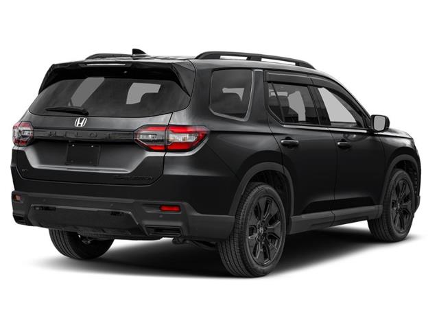 2026 Honda Pilot Black Edition (Stk: 26-468) in Stouffville - Image 3 of 11