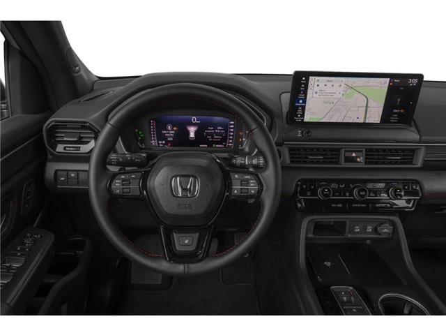 2026 Honda Pilot Black Edition (Stk: 26-468) in Stouffville - Image 4 of 11