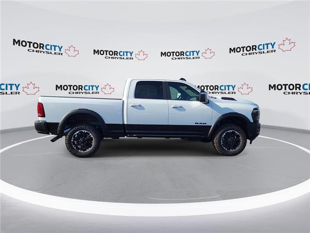 2026 RAM 2500 Rebel/Power Wagon (Stk: 260422) in Windsor - Image 9 of 25 2026 RAM 2500 Rebel/Power Wagon (Stk: 260422) in Windsor - Image 9 of 25