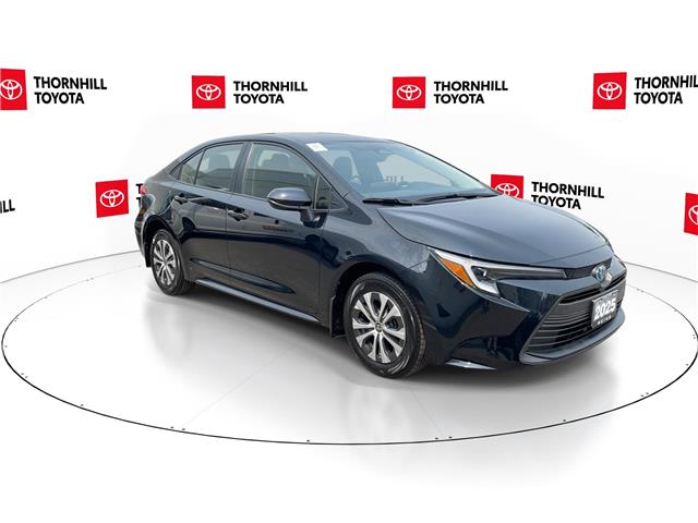 2025 Toyota Corolla Hybrid LE (Stk: 12108810A) in Concord - Image 3 of 43