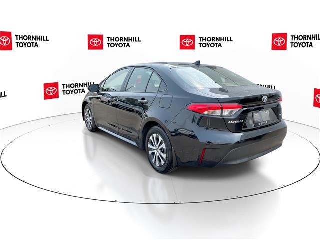 2025 Toyota Corolla Hybrid LE (Stk: 12108810A) in Concord - Image 7 of 43