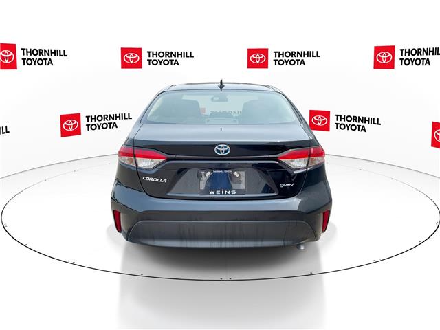 2025 Toyota Corolla Hybrid LE (Stk: 12108810A) in Concord - Image 8 of 43