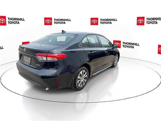 2025 Toyota Corolla Hybrid LE (Stk: 12108810A) in Concord - Image 9 of 43