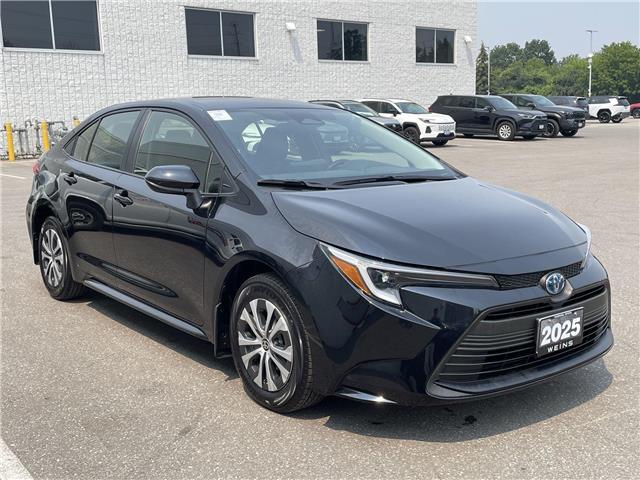 2025 Toyota Corolla Hybrid LE (Stk: 12108810A) in Concord - Image 11 of 43