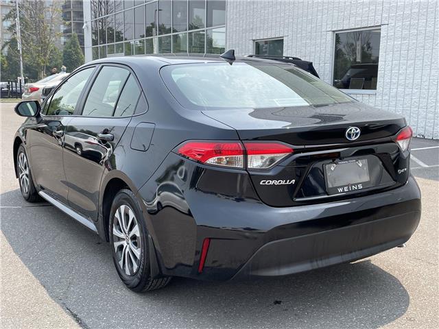 2025 Toyota Corolla Hybrid LE (Stk: 12108810A) in Concord - Image 13 of 43
