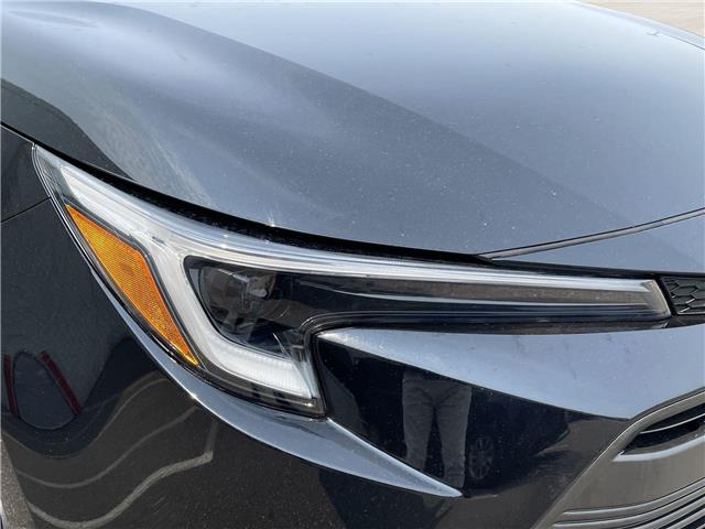 2025 Toyota Corolla Hybrid LE (Stk: 12108810A) in Concord - Image 16 of 43