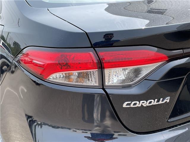 2025 Toyota Corolla Hybrid LE (Stk: 12108810A) in Concord - Image 17 of 43