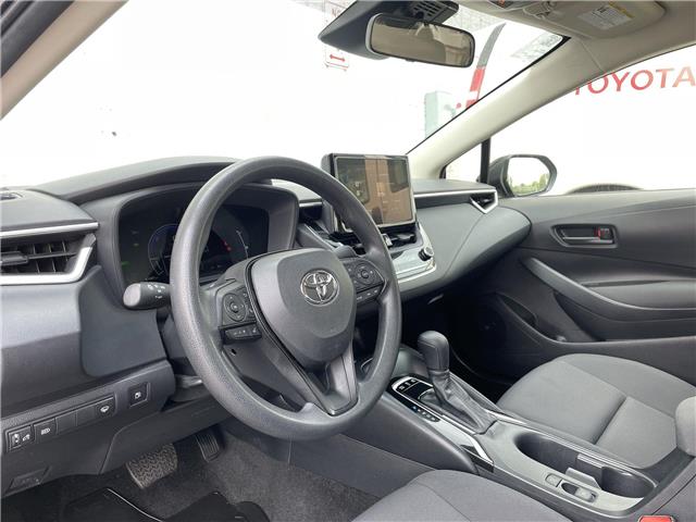 2025 Toyota Corolla Hybrid LE (Stk: 12108810A) in Concord - Image 23 of 43