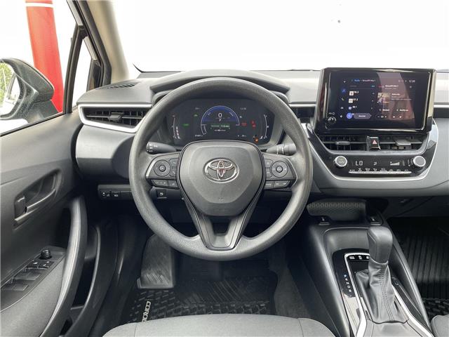 2025 Toyota Corolla Hybrid LE (Stk: 12108810A) in Concord - Image 27 of 43