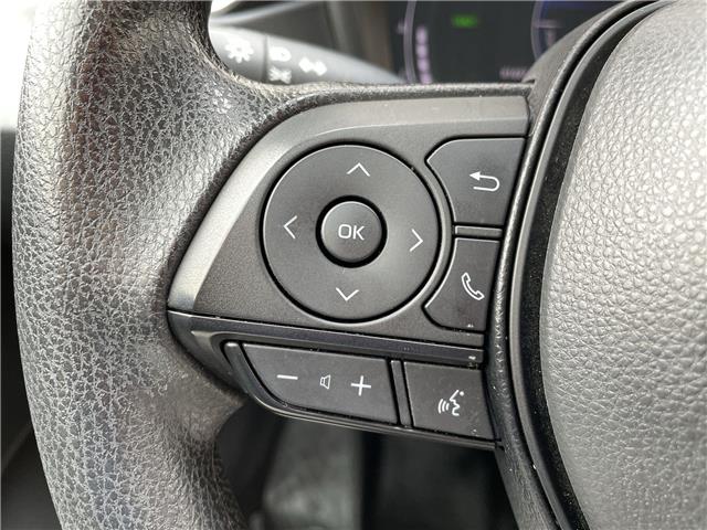 2025 Toyota Corolla Hybrid LE (Stk: 12108810A) in Concord - Image 30 of 43