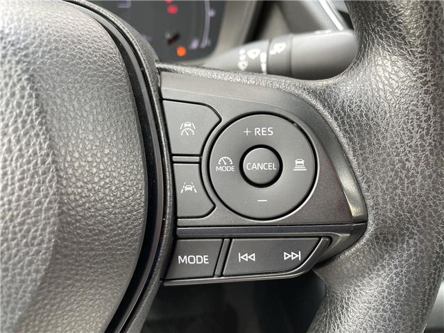 2025 Toyota Corolla Hybrid LE (Stk: 12108810A) in Concord - Image 31 of 43
