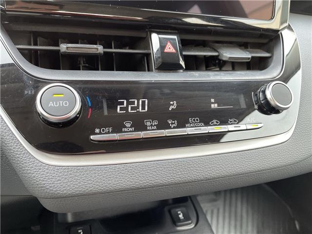 2025 Toyota Corolla Hybrid LE (Stk: 12108810A) in Concord - Image 36 of 43