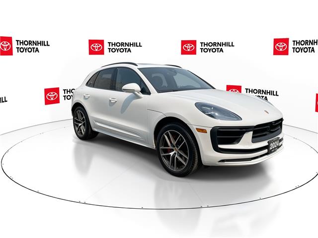 2024 Porsche Macan S (Stk: 12108619A) in Concord - Image 3 of 49